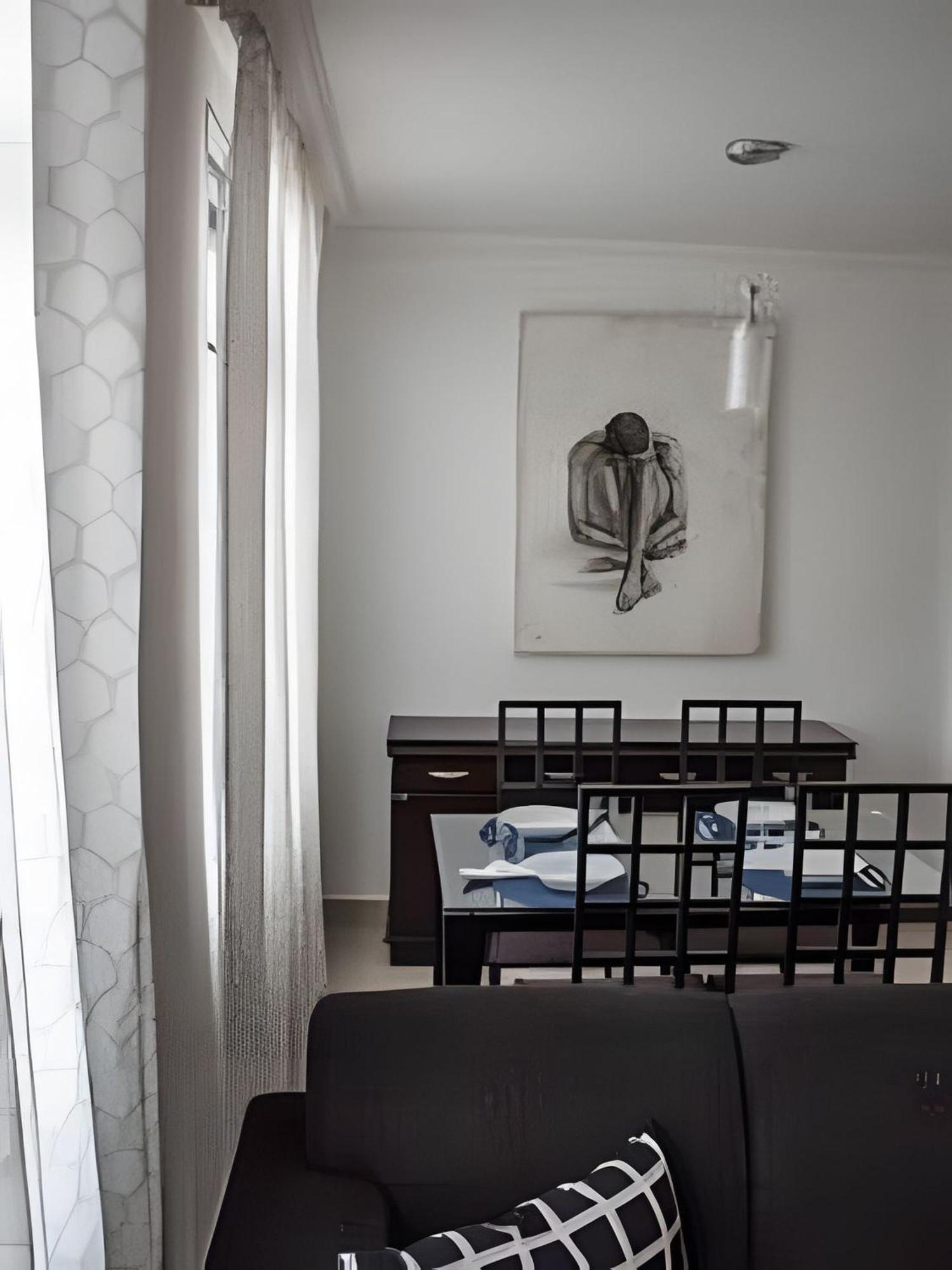 4Let Bh Del Rey Apartamento Belo Horizonte Exterior foto