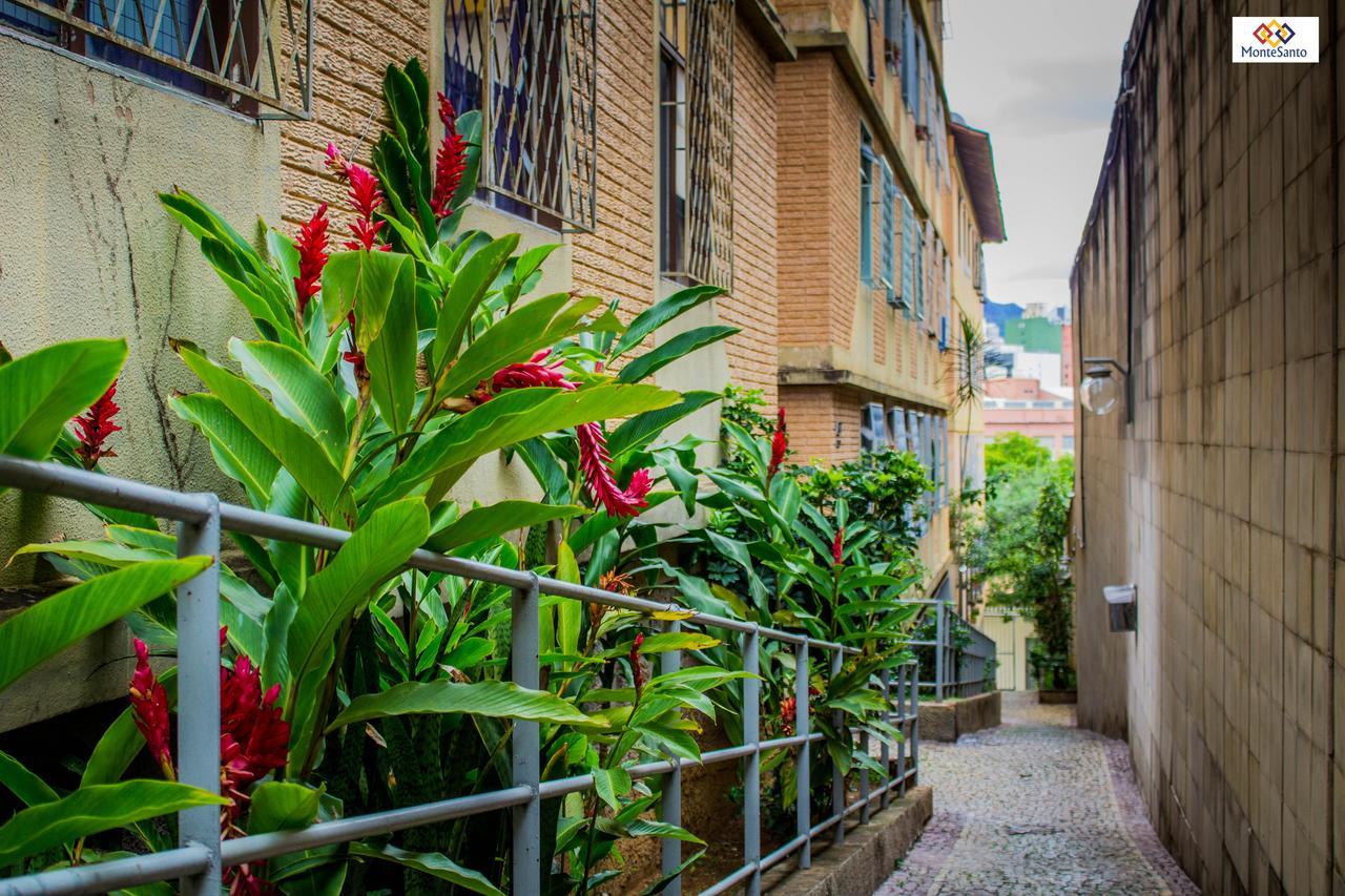 Montesanto Del Rey Apartamento Belo Horizonte Exterior foto